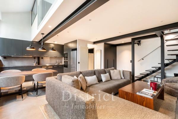 Appartement – 61m² – Neuilly-sur-Seine