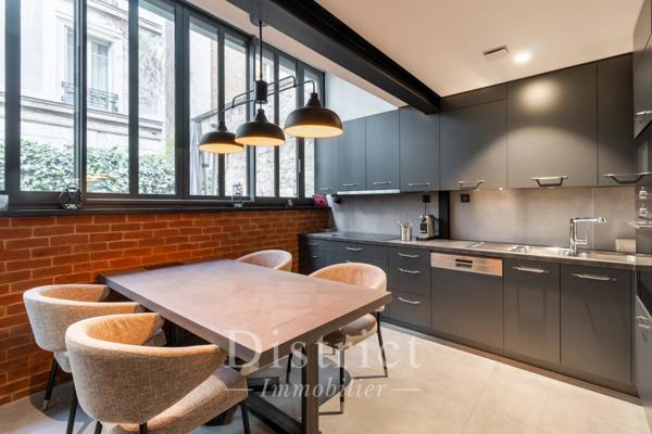 Appartement – 61m² – Neuilly-sur-Seine