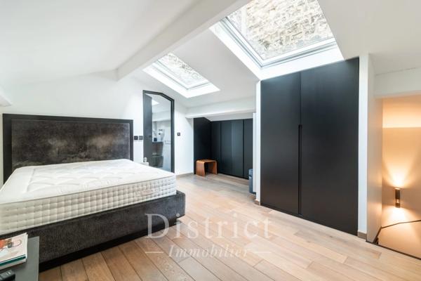 Appartement – 61m² – Neuilly-sur-Seine