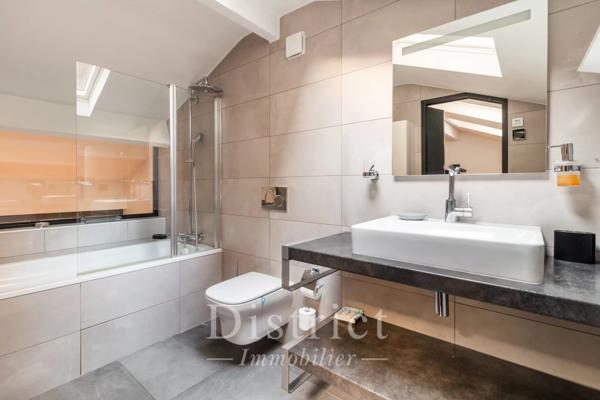 Appartement – 61m² – Neuilly-sur-Seine