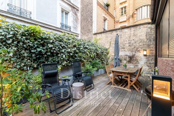 Appartement – 61m² – Neuilly-sur-Seine