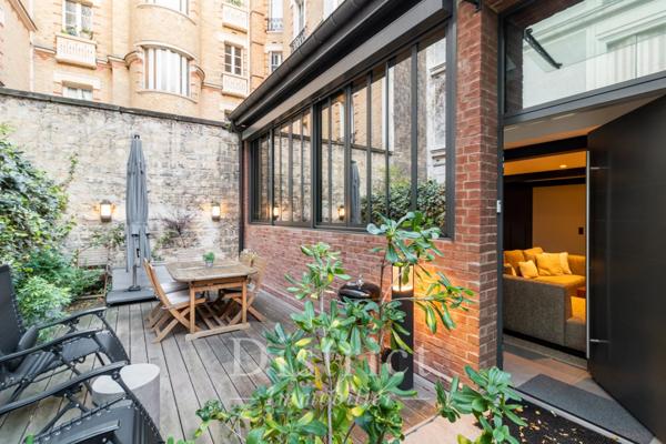 Appartement – 61m² – Neuilly-sur-Seine