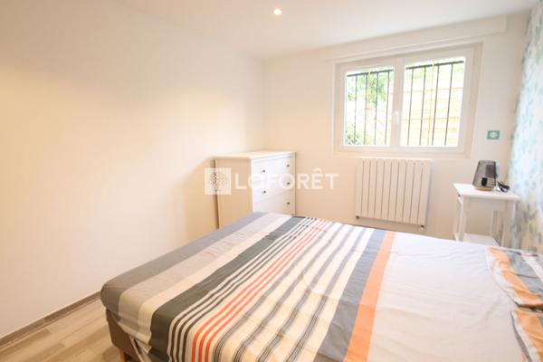 Location appartement Bures-sur-Yvette - 2 pièce(s) - 35 m² - 850 €/mois