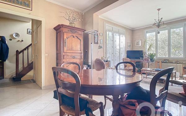 Maison à vendre    4 pièces • 90,63 m2 Maisons-Alfort