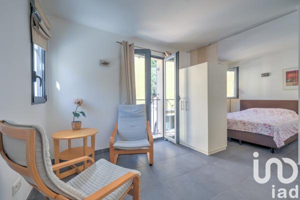 Appartement à vendre 2 pièces 24 m² Les Adrets-de-l'Estérel