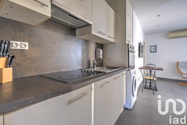 Appartement à vendre 2 pièces 24 m² Les Adrets-de-l'Estérel