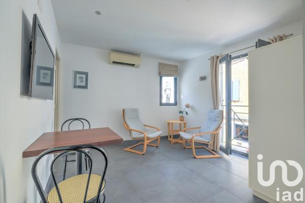 Appartement à vendre 2 pièces 24 m² Les Adrets-de-l'Estérel