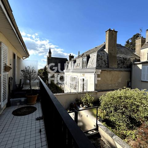 Appartement Chartres 2 pièce(s) 52.82 m2