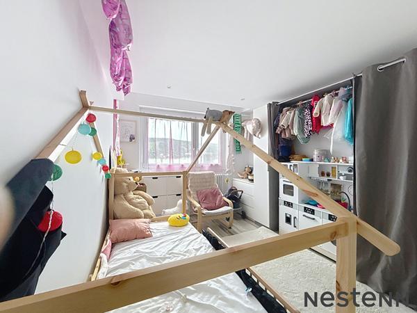 EXCLUSIVITÉ COUP DE COEUR - VUE SPLENDIDE ET ÉTAGE ÉLEVÉ, GAGE DE LUMINOSITÉ ET DE CALME