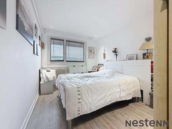 EXCLUSIVITÉ COUP DE COEUR - VUE SPLENDIDE ET ÉTAGE ÉLEVÉ, GAGE DE LUMINOSITÉ ET DE CALME