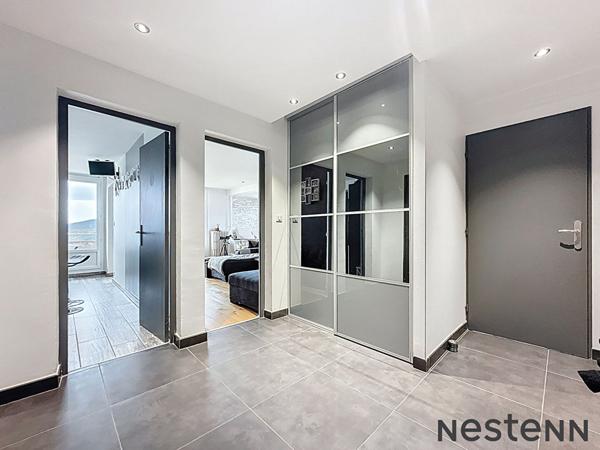 EXCLUSIVITÉ COUP DE COEUR - VUE SPLENDIDE ET ÉTAGE ÉLEVÉ, GAGE DE LUMINOSITÉ ET DE CALME