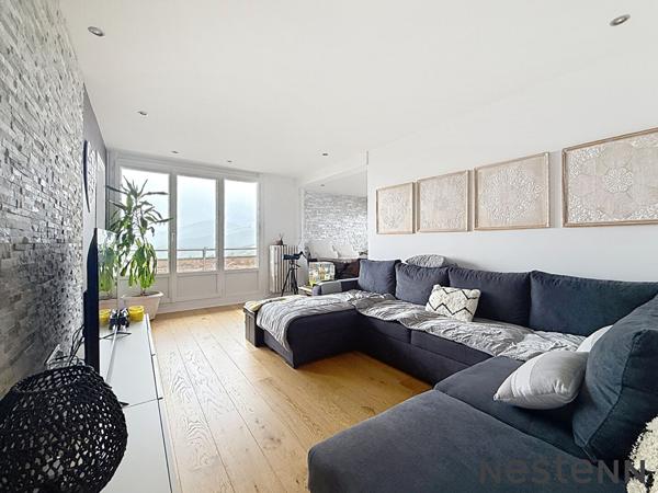 EXCLUSIVITÉ COUP DE COEUR - VUE SPLENDIDE ET ÉTAGE ÉLEVÉ, GAGE DE LUMINOSITÉ ET DE CALME