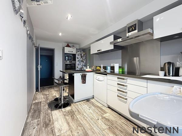 EXCLUSIVITÉ COUP DE COEUR - VUE SPLENDIDE ET ÉTAGE ÉLEVÉ, GAGE DE LUMINOSITÉ ET DE CALME