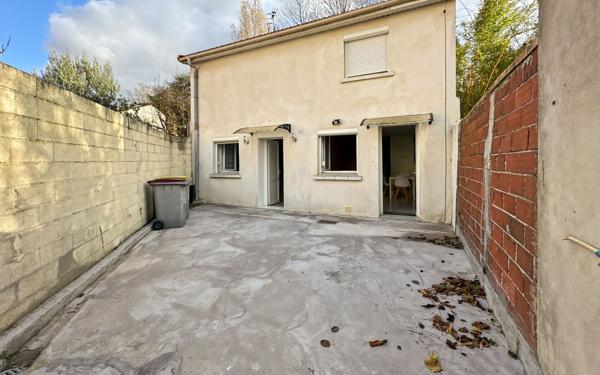 Maison à vendre    4 pièces • 73 m2 Bondy