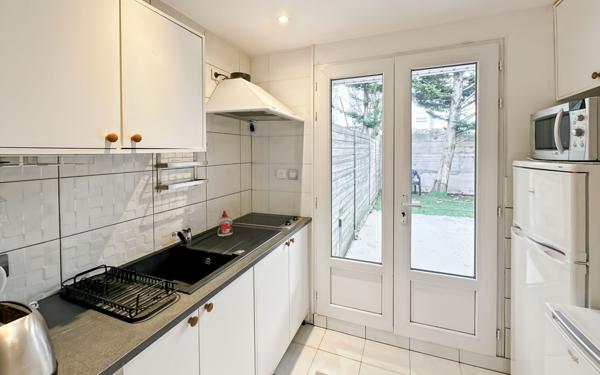 Maison à vendre    4 pièces • 73 m2 Bondy