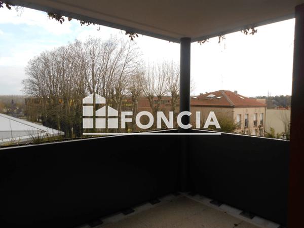 Location Appartement 3 pièces 59.5 m² - 111/113 RUE LOUIS PLANA Toulouse 31500