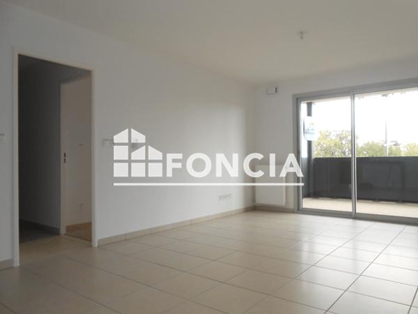 Location Appartement 3 pièces 59.5 m² - 111/113 RUE LOUIS PLANA Toulouse 31500