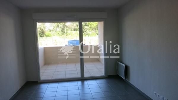 Appartement · Location Nimes (30900) 2 pièces · 43m²