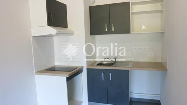 Appartement · Location Nimes (30900) 2 pièces · 43m²