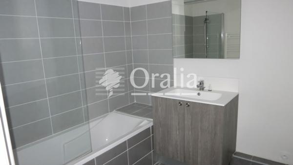 Appartement · Location Nimes (30900) 2 pièces · 43m²