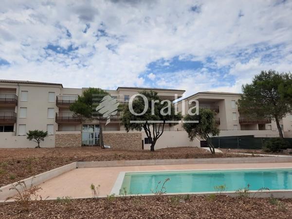 Appartement · Location Nimes (30900) 2 pièces · 43m²