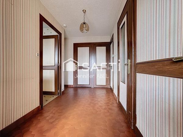 Maison 3 chambres
