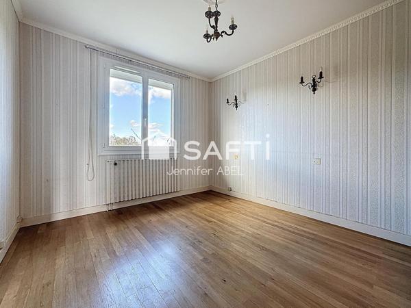 Maison 3 chambres