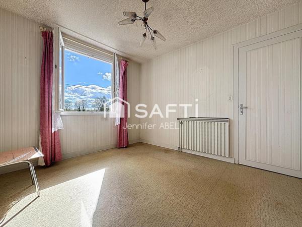Maison 3 chambres