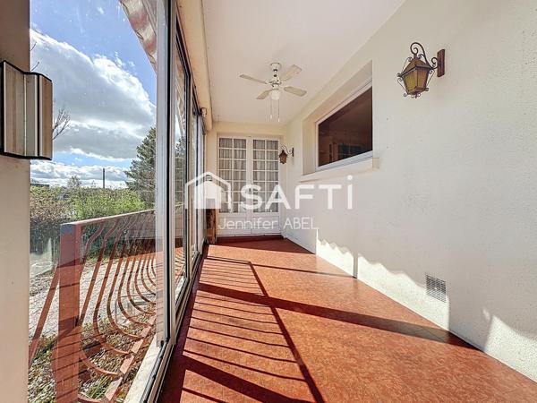 Maison 3 chambres
