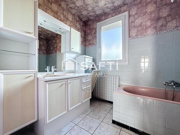 Maison 3 chambres