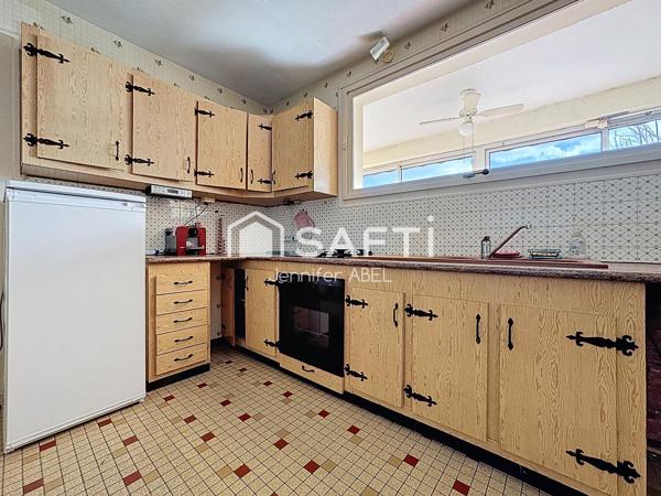 Maison 3 chambres