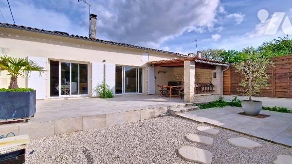 Maison à vendre Saint-Martin-de-Bernegoue