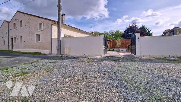 Maison à vendre Saint-Martin-de-Bernegoue