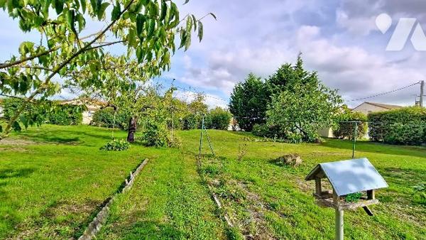 Maison à vendre Saint-Martin-de-Bernegoue