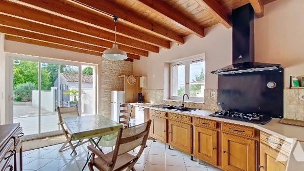 Maison à vendre Saint-Martin-de-Bernegoue