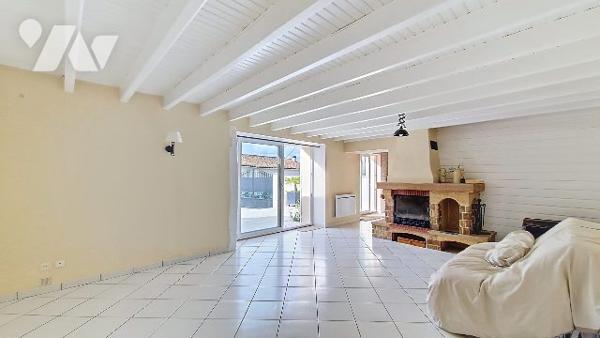 Maison à vendre Saint-Martin-de-Bernegoue