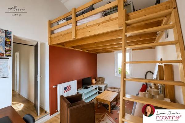 Maison familiale de 120 m2 avec 4 chambres, jardin et garage