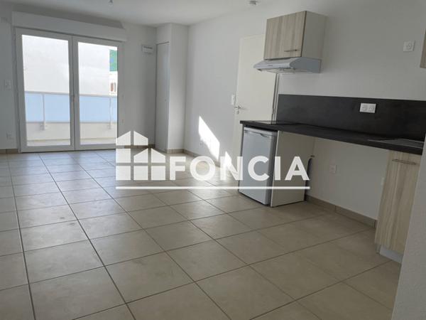 Location Appartement 2 pièces 39 m² - 2 AVENUE GEORGES COURTELINE Perpignan 66000