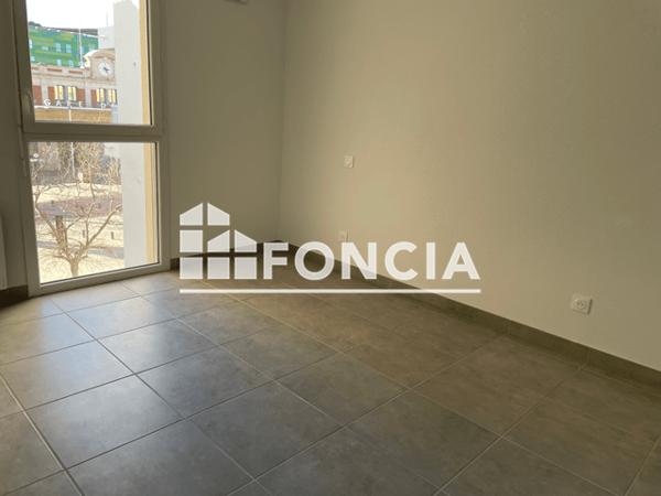 Location Appartement 2 pièces 39 m² - 2 AVENUE GEORGES COURTELINE Perpignan 66000