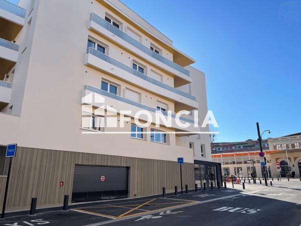 Location Appartement 2 pièces 39 m² - 2 AVENUE GEORGES COURTELINE Perpignan 66000