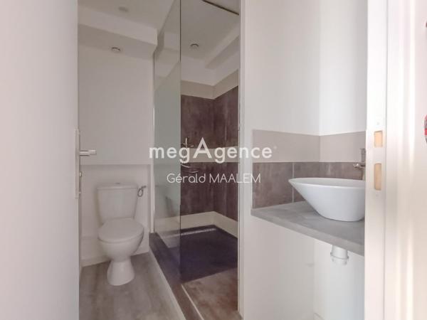 Appartement à FREJUS, 83600 - 1 pièce 18m²