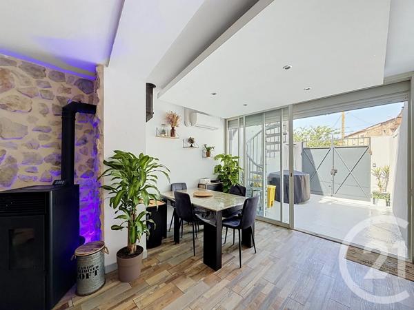 Maison à vendre  3 pièces - 88 m 2   FLORENSAC  - 34