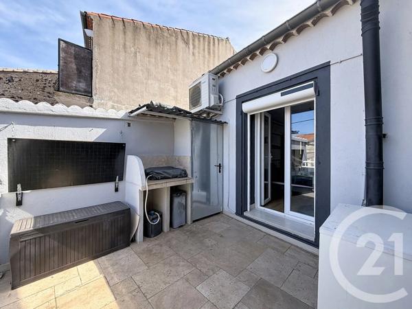 Maison à vendre  3 pièces - 88 m 2   FLORENSAC  - 34