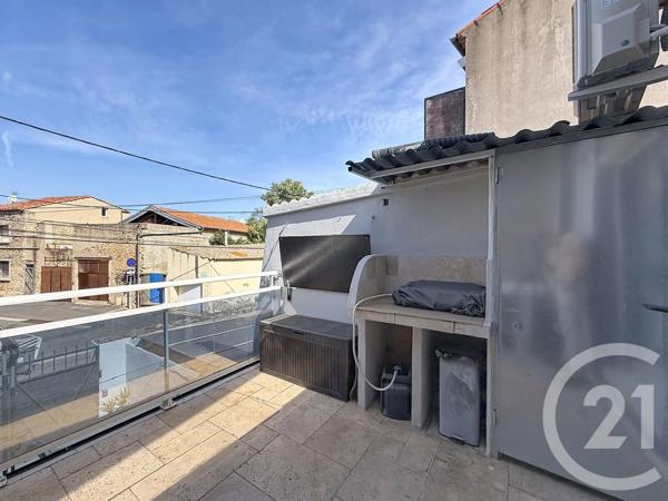 Maison à vendre  3 pièces - 88 m 2   FLORENSAC  - 34