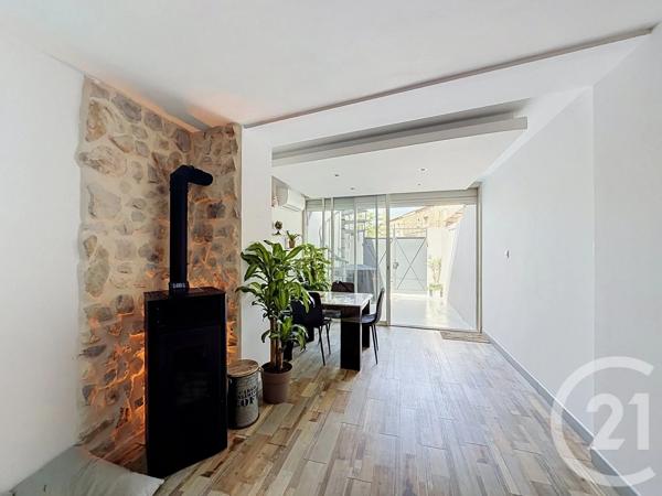 Maison à vendre  3 pièces - 88 m 2   FLORENSAC  - 34