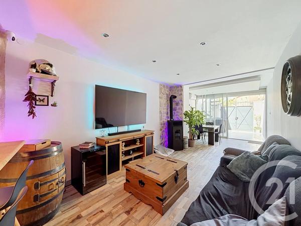Maison à vendre  3 pièces - 88 m 2   FLORENSAC  - 34