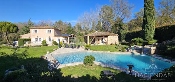 Meyrargues (13650) Nature, calme et confort au pied du Luberon et à 20 minutes d'Aix