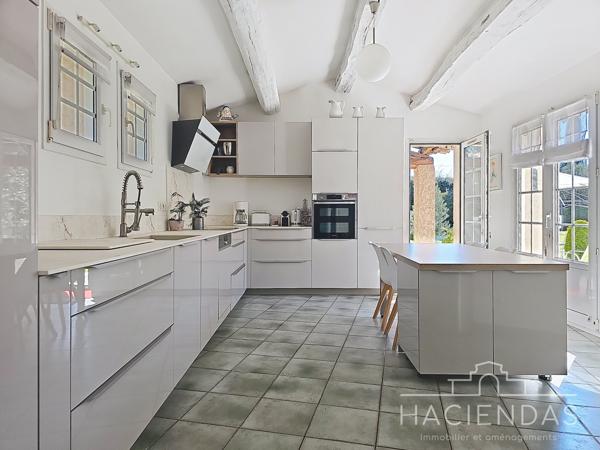 Meyrargues (13650) Nature, calme et confort au pied du Luberon et à 20 minutes d'Aix