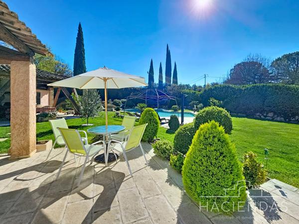 Meyrargues (13650) Nature, calme et confort au pied du Luberon et à 20 minutes d'Aix