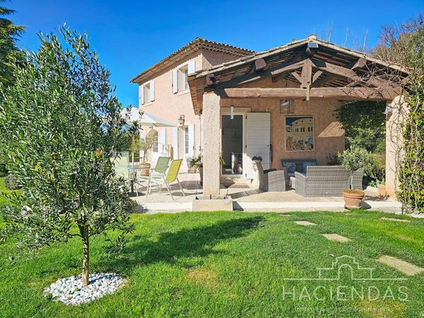 Meyrargues (13650) Nature, calme et confort au pied du Luberon et à 20 minutes d'Aix